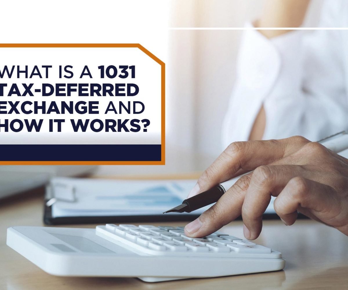 1031 tax deferred exchange | The ROI Group